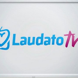 Logo nove hrvaške katoliške televizije (photo: Družina)