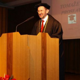 Dekan Teološke fakultete p. dr. Christian Gostečnik (photo: Simon Jurkovič)