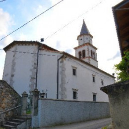 cerkev na Slapu (photo: Ivo Žajdela, Družina)