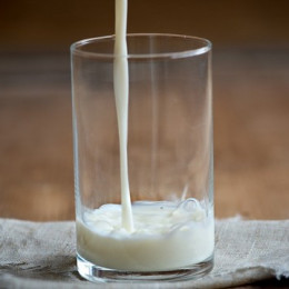 Kozarec mleka (photo: Pezibear)