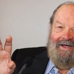 Bud Spencer (photo: Radio Vatikan)