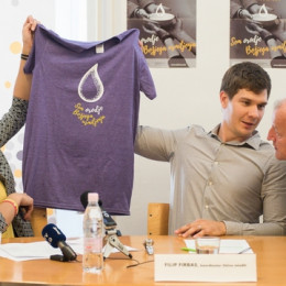 Stična mladih 2016, novinarska konferenca 1 (photo: Rok Rakun, Stična mladih)