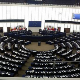 Evropski parlament (photo: ARO)
