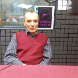 dr. Peter Otorepec (photo: Blaž Lesnik)