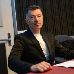 dr. Bojan Dobovšek (photo: ARO)