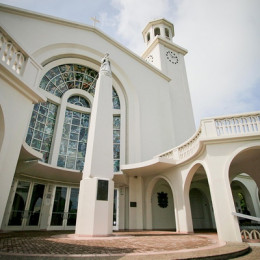 Marijina bazilika na otoku Guam  (photo: nadškofija Agana)