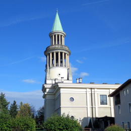 Cerkev v Šiški (photo: Splet)