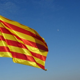 Katalonska zastava (photo: Pixabay)