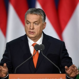 Viktor Orban (photo: la-croix.com)