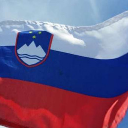 Zastava Republike Slovenije (photo: ARO)