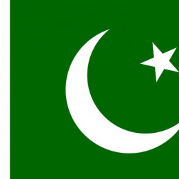 Pakistan  (photo: Wikipedia)