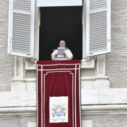 Papež Frančišek (photo: RV)