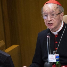 Kardinal Claudio Hummes (photo: vaticannews.va)