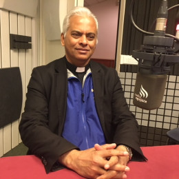 Salezijanski duhovnik Tom Uzhunnalil (photo: Jure Sešek)