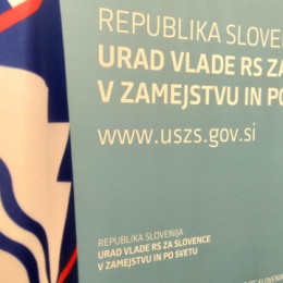 USZS, Urad za Slovence v zamejstvu in po svetu (photo: Matjaž Merljak)