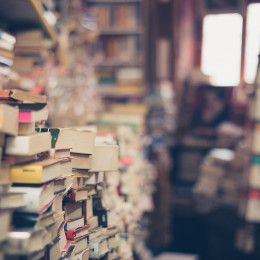 Knjige (photo: Pixabay)