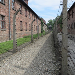 Taborišče Auschwitz (photo: ARO)