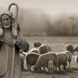 Pastirsko pismo; Jezus, post (photo: Pixabay)
