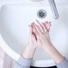 Umivanje rok (photo: Pixabay)