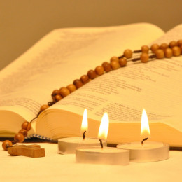 Molitev (photo: Pixabay)