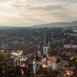 Ljubljana (photo: Michal / Pixabay)