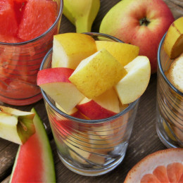 Uživajmo sadje! (photo: Silvia / Pixabay)