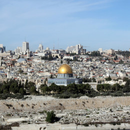 Jeruzalem (photo: Pixabay)