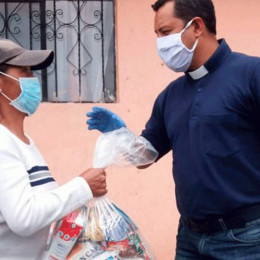 Karitas v Ekvadorju pomaga ljudem (photo: Caritas Ecuador)