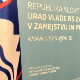Urad Vlade RS za Slovence v zamejstvu in po svetu (USZS) (photo: Matjaž Merljak)