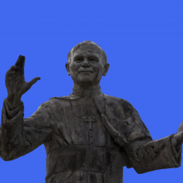 Janez Pavel II. (photo: Pixabay)