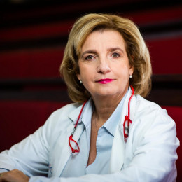 prof. dr. Bojana Beović (photo: Osebni arhiv)