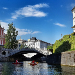 Ljubljana (photo: Pixabay)