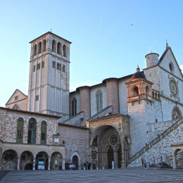 Assisi (photo: Pixabay)