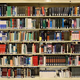 Knjižnica, knjige (photo: Pixabay)