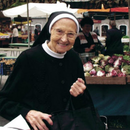 Sestra Vendelina (photo: Iz knjige Zmeraj s. Vendelina)