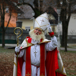 Sveti Miklavž (photo: Rok Mihevc)