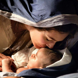 Marija z Jezusom (photo: Cathopic)