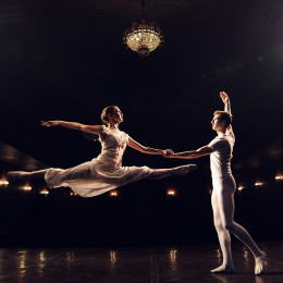 Balet (photo: Vladislav83 / Pixabay)