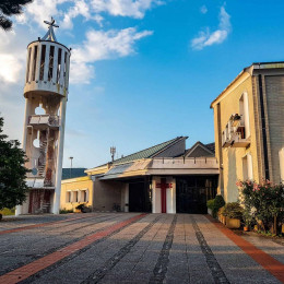 Konkatedralna cerkev Kristusa Odrešenika (photo: Škofija Koper)