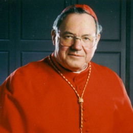 Kardinal Alojzij Ambrožič (photo: ARO)