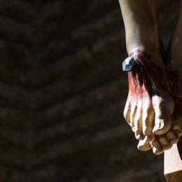 Veliki petek je dan Jezusovega trpljenja in smrti na križu. (photo: Moisés Becerra LC / Cathopic)