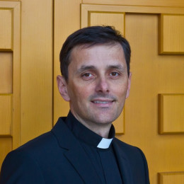 Dr. Andrej Saje (photo: Katoliška Cerkev)