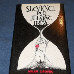 Slovenci pod jelševo brezo - Naslovnica knjige (photo: ARO)