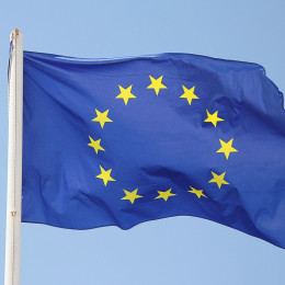Evropska zastava (photo: Pixabay)