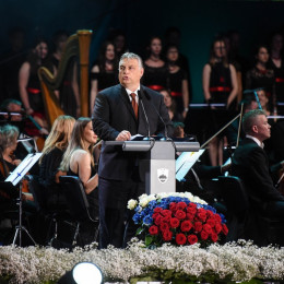 Madžarski predsednik vlade Viktor Orban (photo: Rok Mihevc)