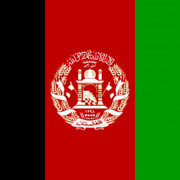 Afganistanska zastava (photo: OpenClipart-Vectors / Pixabay)