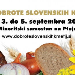 Festival Dobrote slovenskih kmetij (photo: dobroteslovenskihkmetij.si)