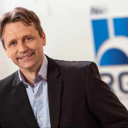 Gostili smo generalnega direktorja družbe RGP mag. Marka Ranzingerja (photo: www.hse.si)