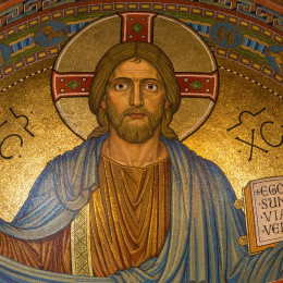 Jezus Kristus, Kralj vesoljstva (photo: Pixabay)