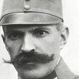 General Rudolf Maister (photo: kam.si)